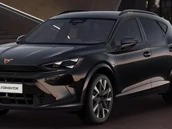 Mörkgrå Ny 2025 Cupra Formentor SUV | 449 900 kr (Dyr)