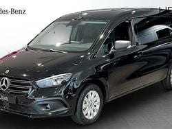 Svart (black) Ny 2025 Mercedes Citan 112 Edition Van | 413 050 kr (Marknadspris)