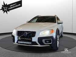 Vit Begagnad 2013 Volvo XC70 Momentum SUV | 109 900 kr (Bra pris)