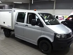 Silver Begagnad 2015 VW T5 Van | 199 900 kr