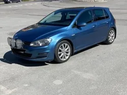Blå Begagnad 2013 VW Golf VII GT Halvkombi | 89 000 kr (Bra pris)