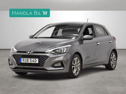 Mörkgrå Begagnad 2019 Hyundai i20 Comfort Halvkombi | 109 800 kr (Bra pris)