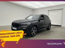 Svart Begagnad 2019 BMW X5 Efficient Dynamics SUV | 578 900 kr (Marknadspris)