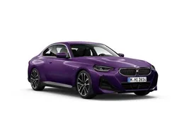 Lila Begagnad 2022 BMW 220 M Sport Sportkupé | 389 500 kr