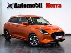 Blå Begagnad 2024 Suzuki Swift Halvkombi | 244 900 kr (Dyr)