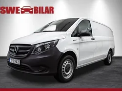 Vit Begagnad 2019 Mercedes e-Vito Minibuss | 179 900 kr