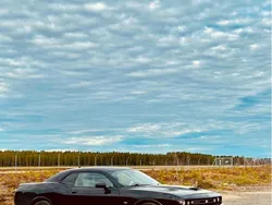 Svart Begagnad 2018 Dodge Challenger Sportkupé | 265 000 kr