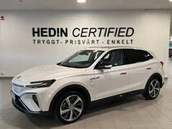 Vit Begagnad 2021 MG Marvel R Performance SUV | 359 900 kr (Marknadspris)