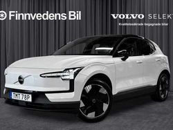 Vit Begagnad 2024 Volvo EX30 Plus SUV | 429 000 kr