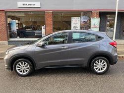 Grå Begagnad 2016 Honda HR-V SUV | 173 000 kr (Marknadspris)