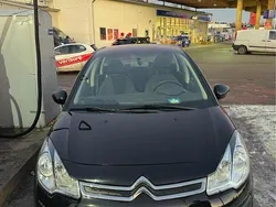 Svart Begagnad 2016 Citroën C3 Halvkombi | 55 000 kr (Superpris)