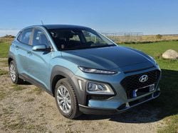 Blå Begagnad 2020 Hyundai Kona Life SUV | 155 000 kr (Superpris)