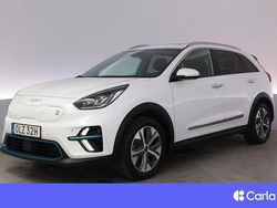 Vit Begagnad 2021 Kia e-Niro Advance SUV | 289 900 kr (Lite dyr)