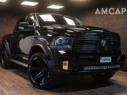 Svart Begagnad 2014 Dodge Ram Pickup | 399 500 kr