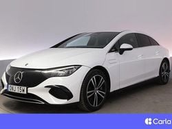 Vit Begagnad 2022 Mercedes EQE350 Avantgarde Sedan | 422 900 kr (Bra pris)