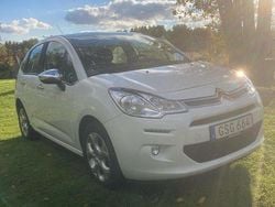 Begagnad 2015 Citroën C3 Halvkombi | 71 000 kr