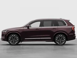 Mörkröd Ny 2024 Volvo XC90 Ultra SUV | 1 010 000 kr (Dyr)