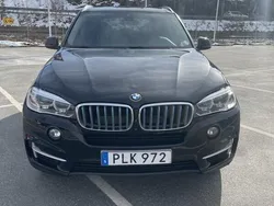 Svart Begagnad 2018 BMW X5 SUV | 305 000 kr (Bra pris)