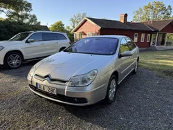 Silver Begagnad 2006 Citroën C5 Exclusive Halvkombi | 39 900 kr (Dyr)