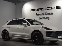 Grå (grey) Begagnad 2024 Porsche Macan GTS SUV | 995 000 kr