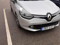 Silver Begagnad 2016 Renault Clio IV Expression Halvkombi | 63 500 kr (Marknadspris)