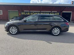 Mörkbrun Begagnad 2016 Skoda Superb Business Line Kombi | 129 000 kr (Bra pris)