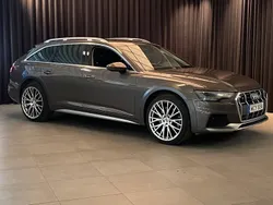 Brun Begagnad 2019 Audi A6 Allroad Kombi | 349 500 kr (Lite dyr)