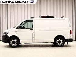 Vit Begagnad 2019 VW T6.1 Van | 299 875 kr