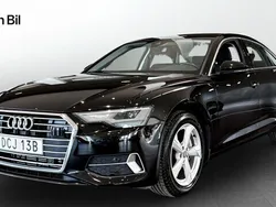 Brilliantsvart Begagnad 2019 Audi A6 Sport Sedan | 289 000 kr (Superpris)