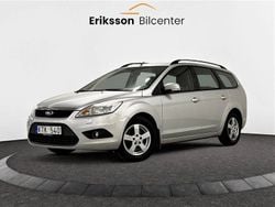 Grå Begagnad 2010 Ford Focus Platinum Kombi | 29 900 kr (Marknadspris)