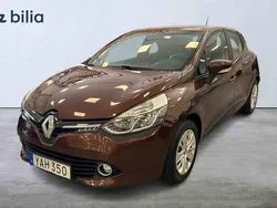 Brun Begagnad 2016 Renault Clio IV Halvkombi | 84 000 kr