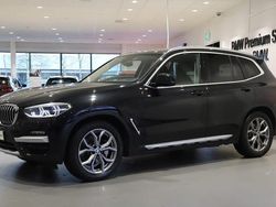 Svart Begagnad 2020 BMW X3 Comfort Edition SUV | 359 000 kr