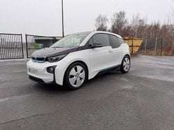 Vit Begagnad 2016 BMW i3 Comfort Edition Halvkombi | 144 900 kr