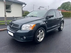 Blå Begagnad 2008 Dodge Caliber SUV | 32 000 kr