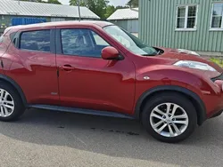 Röd Begagnad 2012 Nissan Juke SUV | 60 000 kr (Superpris)