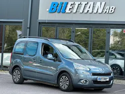 Begagnad 2012 Peugeot Partner Tepee Minibuss | 249 900 kr