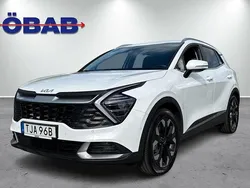 Vit Begagnad 2024 Kia Sportage Advance SUV | 429 900 kr (Marknadspris)