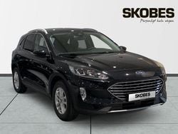 Svart Begagnad 2022 Ford Kuga Business Edition SUV | 279 000 kr (Bra pris)
