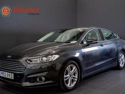Grå Begagnad 2014 Ford Mondeo Halvkombi | 89 900 kr (Marknadspris)