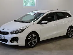 Vit Begagnad 2015 Kia Ceed Sportswagon GT-Line Kombi | 104 900 kr (Bra pris)