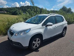 Vit Begagnad 2016 Peugeot 2008 SUV | 79 900 kr (Bra pris)