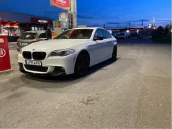 Vit Begagnad 2012 BMW 535 M Sport Sedan | 185 000 kr (Marknadspris)