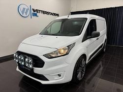 Vit Begagnad 2023 Ford Transit Trend Van | 238 000 kr (Marknadspris)