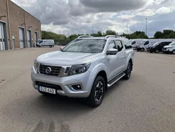 Silver Begagnad 2021 Nissan Navara Pickup | 340 000 kr (Lite dyr)