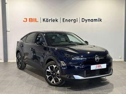Blå (blå eclipse) Ny 2025 Citroën C4 PureTech Halvkombi | 284 900 kr (Marknadspris)