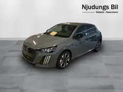 Ny 2024 Peugeot 208 Halvkombi | 199 900 kr (Marknadspris)