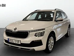 Vit Begagnad 2024 Skoda Kamiq Selection SUV | 244 900 kr (Bra pris)