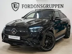 Mercedes GLE350e
