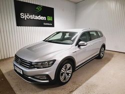 Silver Begagnad 2020 VW Passat Alltrack Kombi | 327 900 kr (Lite dyr)