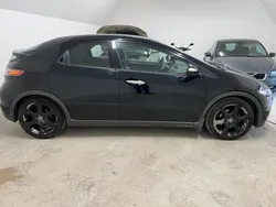 Svart Begagnad 2007 Honda Civic Sport Halvkombi | 25 000 kr (Marknadspris)
